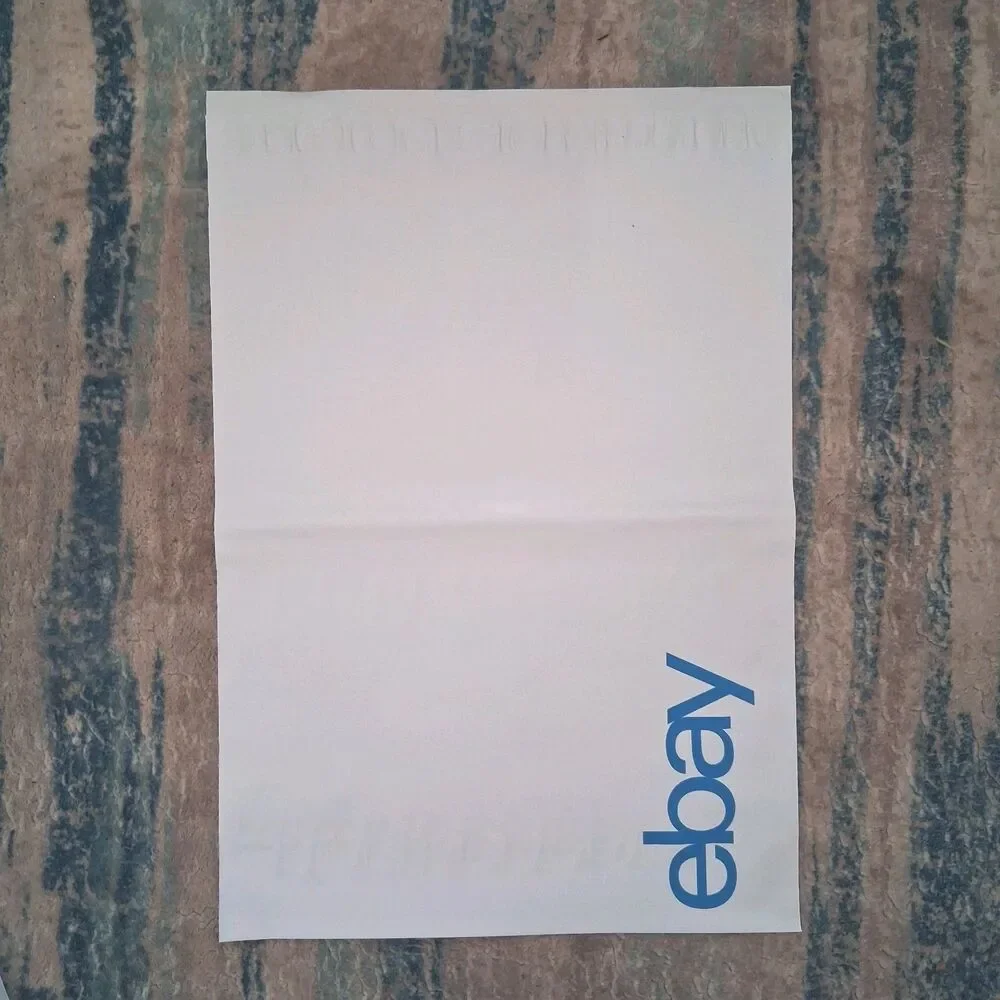 ebay branded shipping poly mailers jackets 50 Count 10